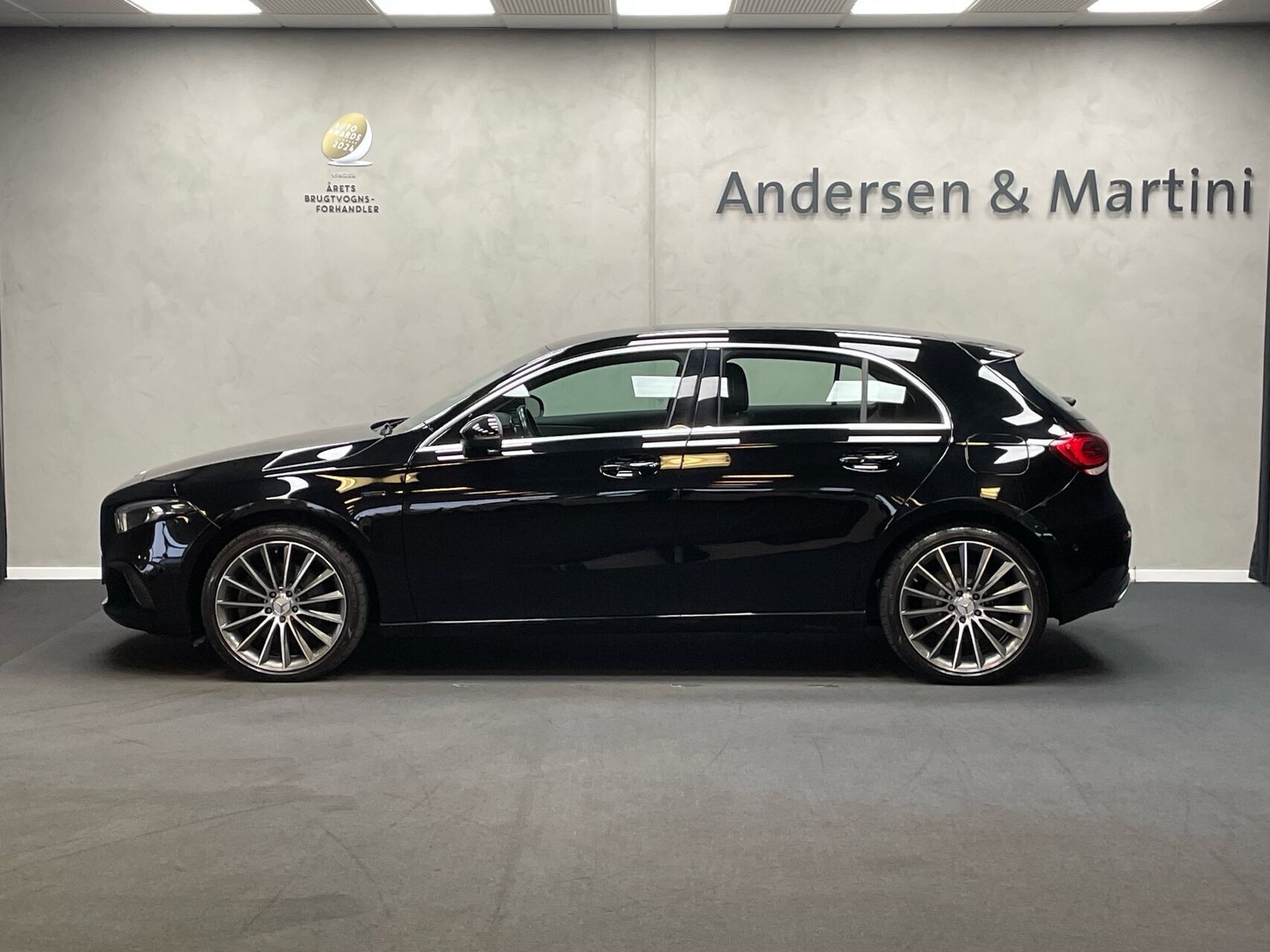 Mercedes A250 e 1,3 Plugin-hybrid Progressive 8G-DCT 218HK 5d 8g Aut.