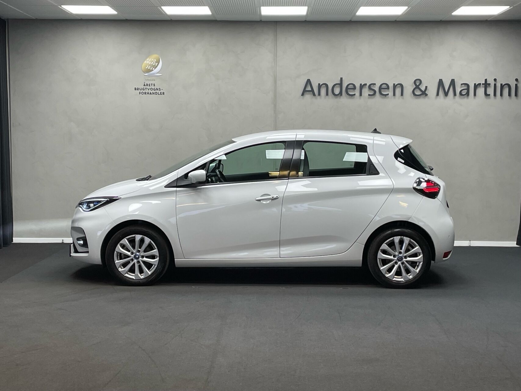 Renault Zoe 52 kWh Zen 108HK 5d Aut.