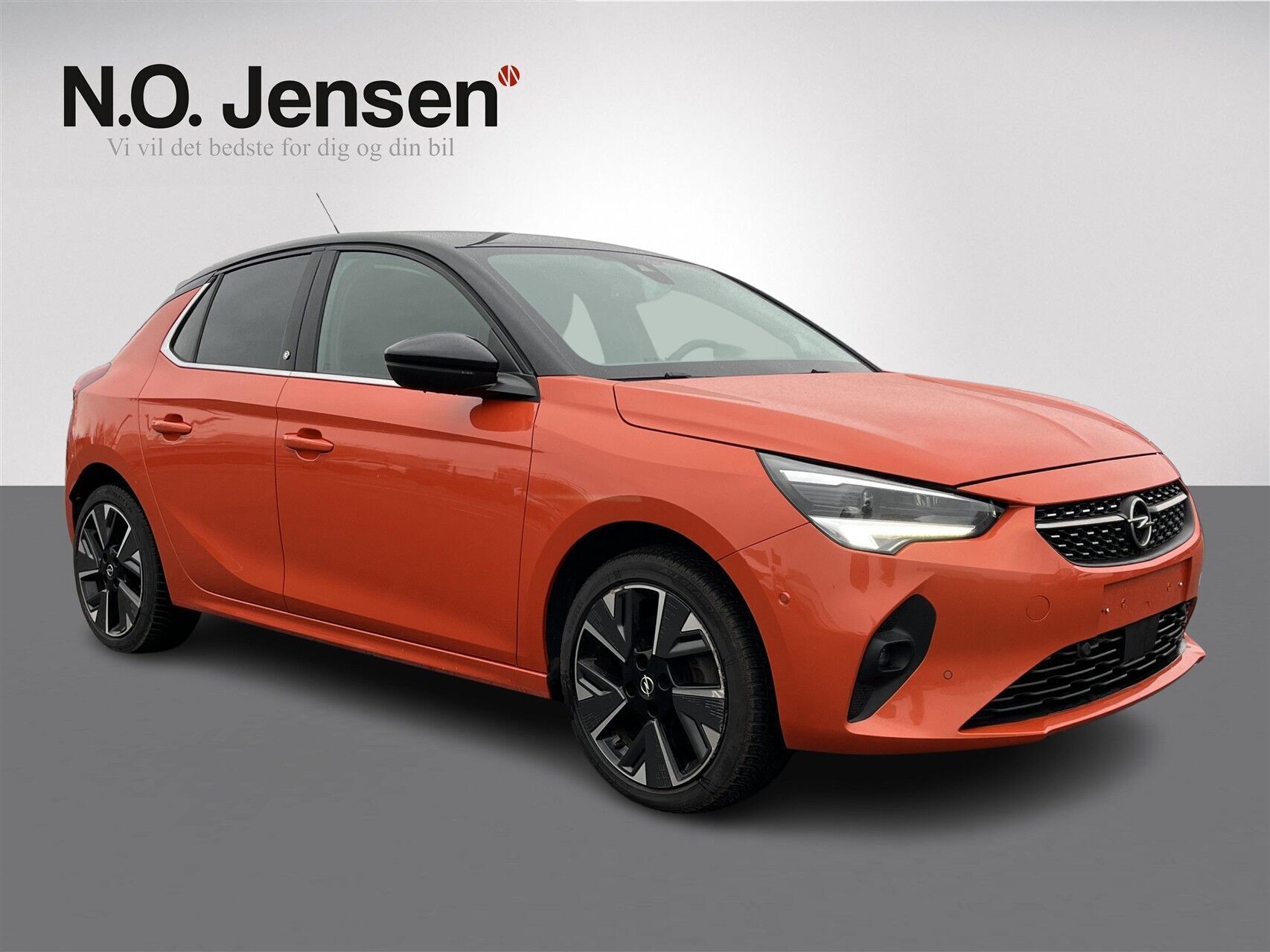 Opel Corsa-e EL GS-Line 136HK 5d Aut.