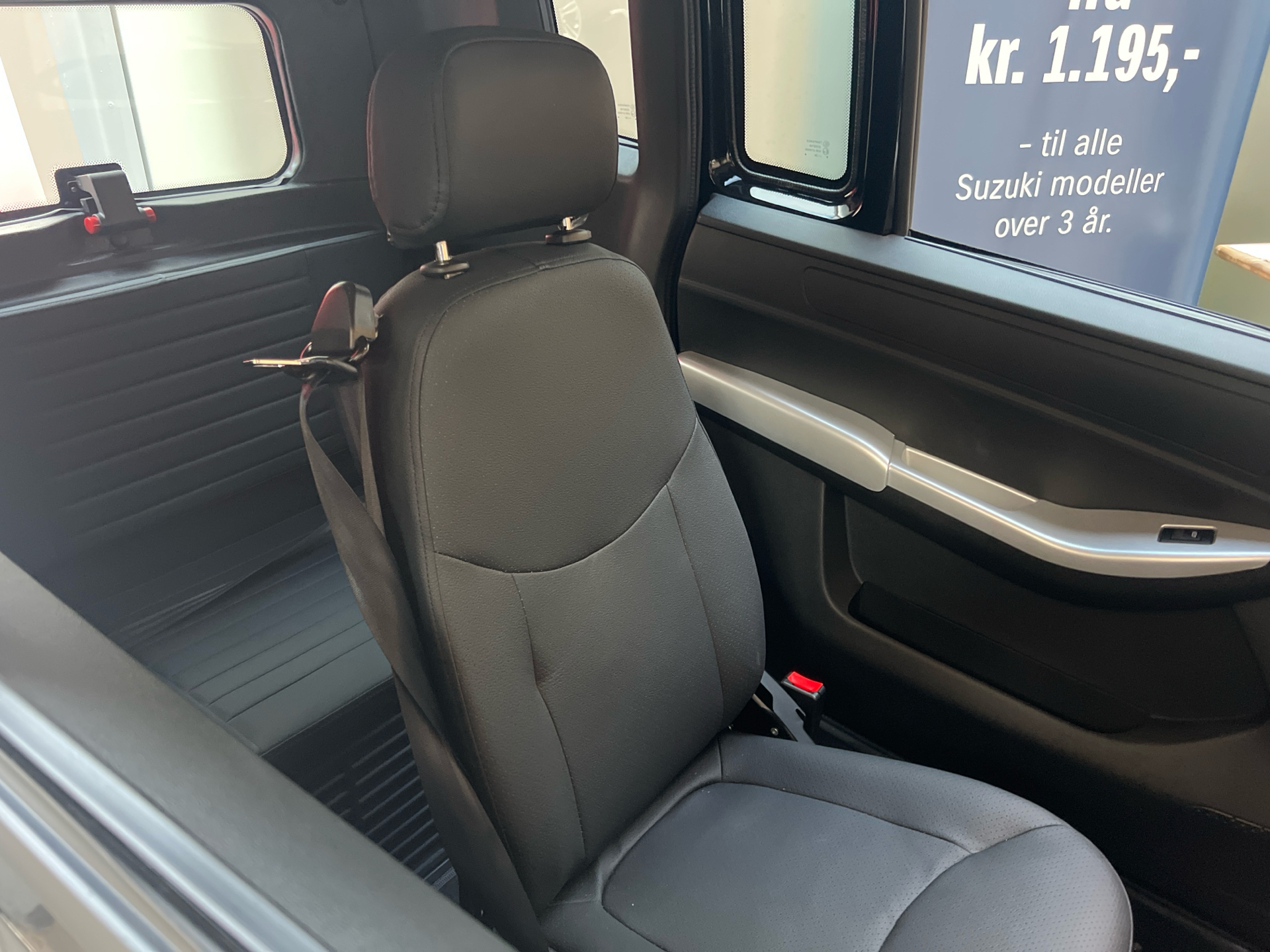 IVE Car 45 EL 3HK Trinl. Gear