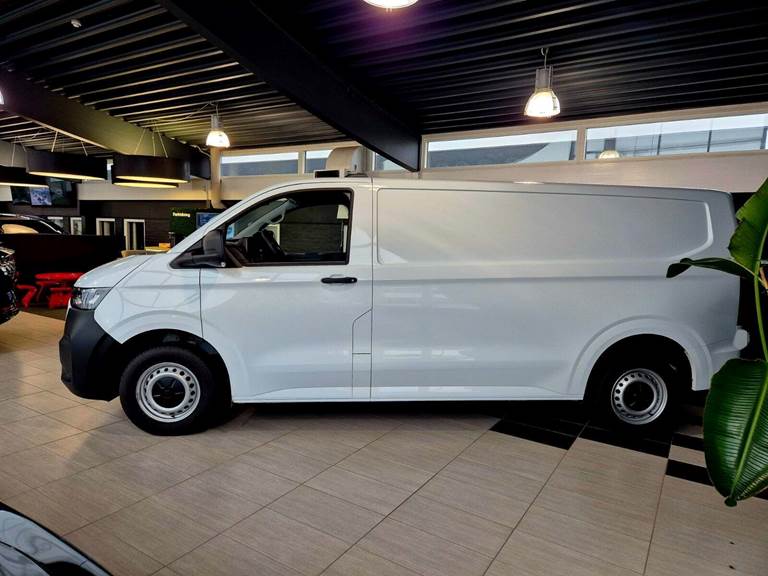 VW e-Transporter 64 Comfort Kassevogn LWB