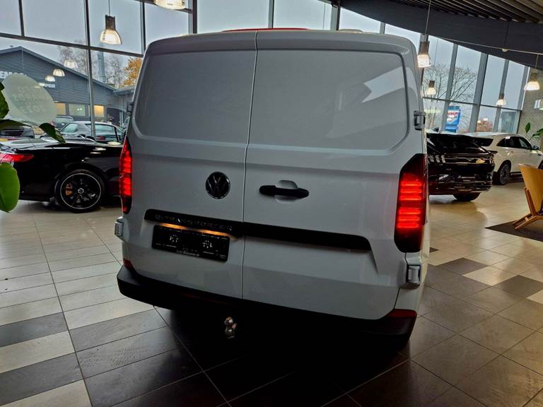 VW e-Transporter Comfort Kassevogn LWB