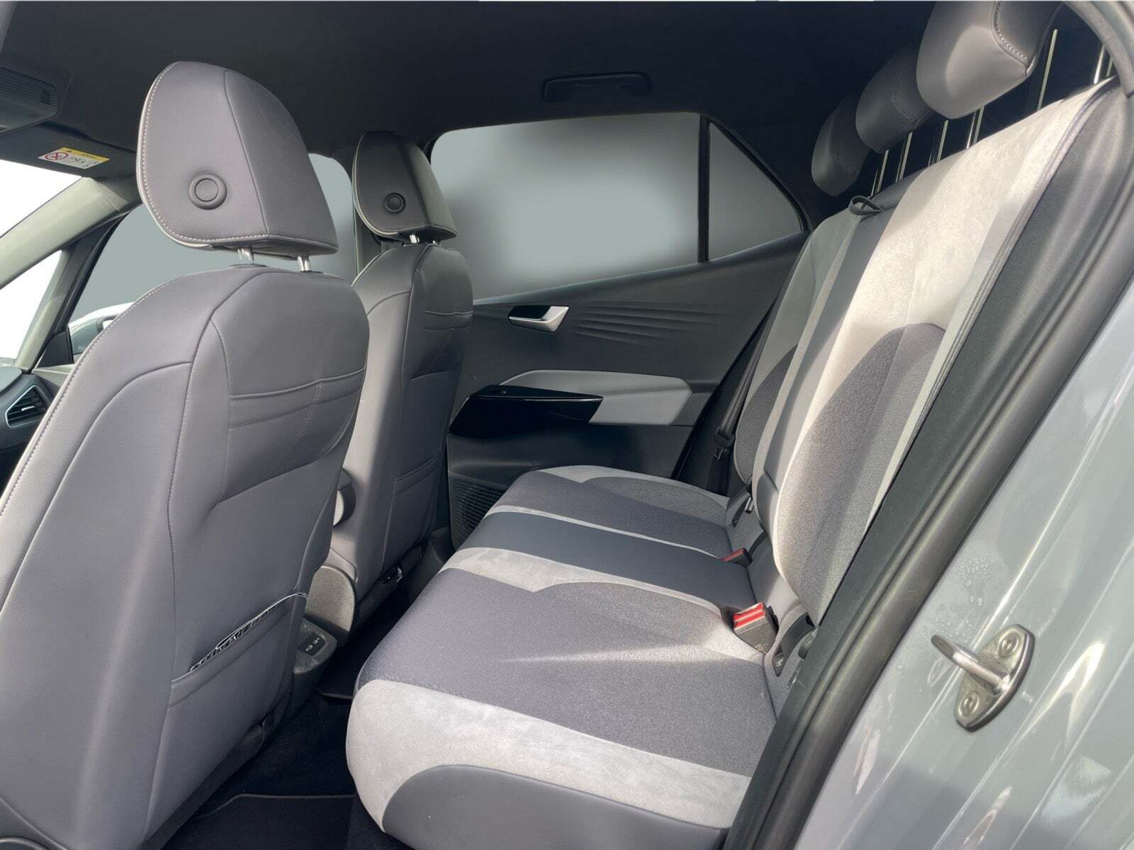 Grøn VW ID.3 fra 2021