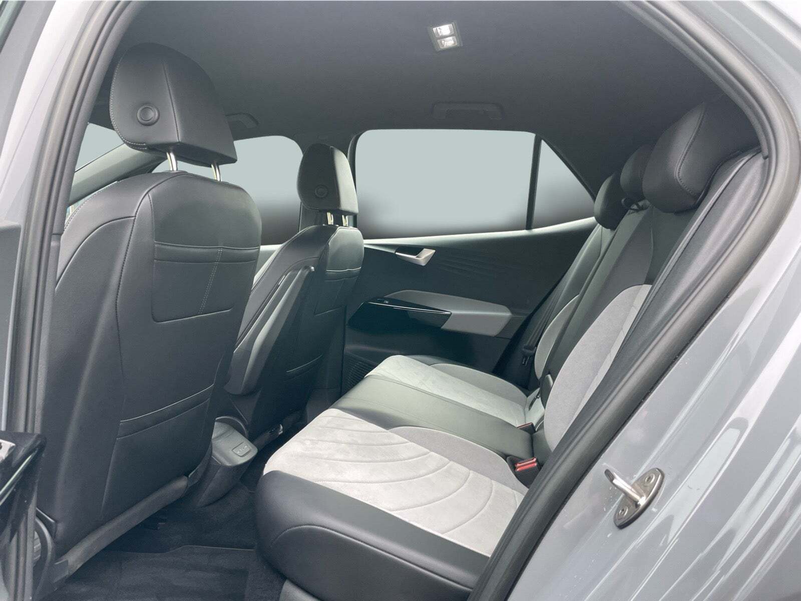 Grøn VW ID.3 fra 2022