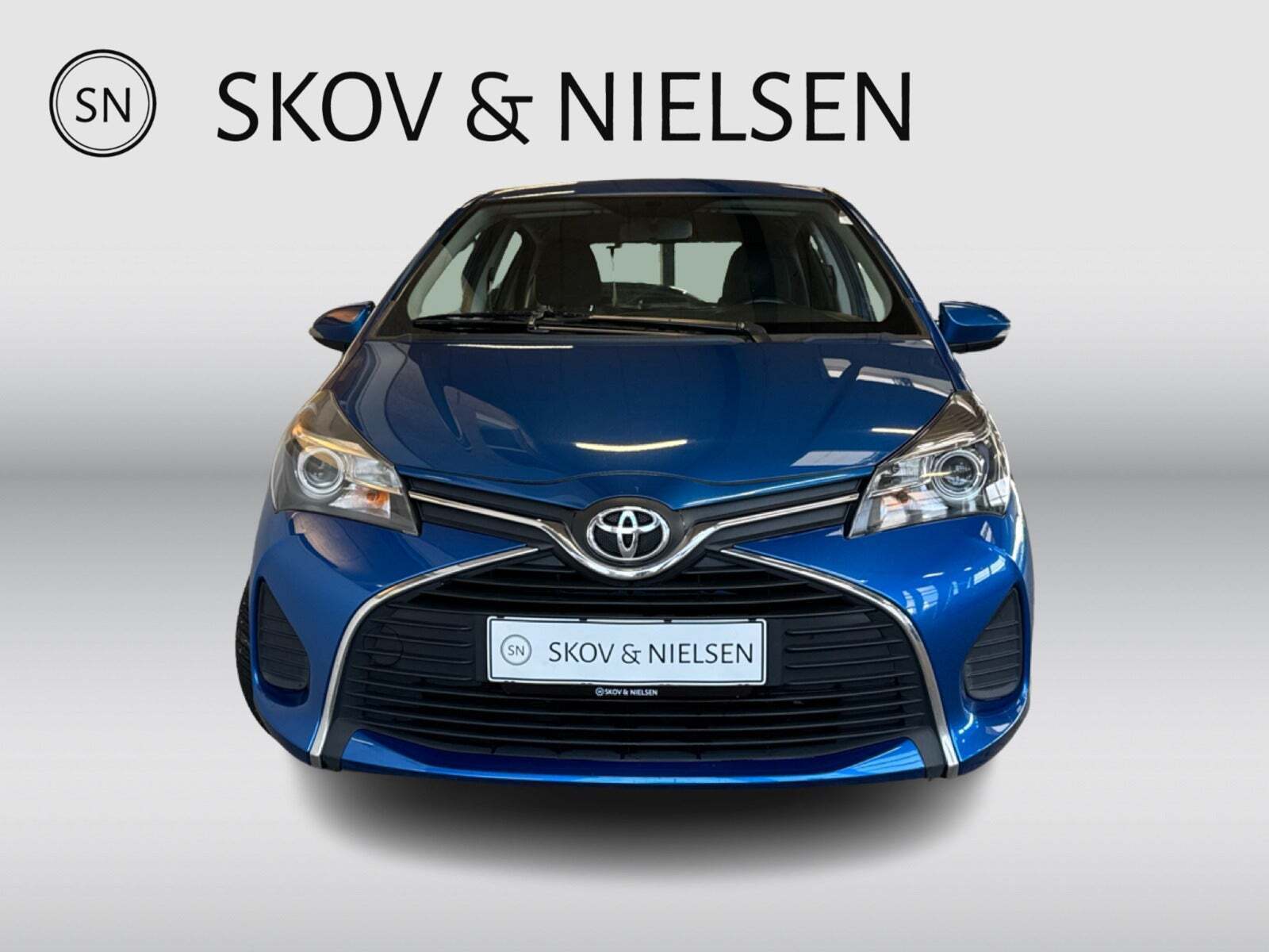 Toyota Yaris 1,0 VVT-i T2 Touch