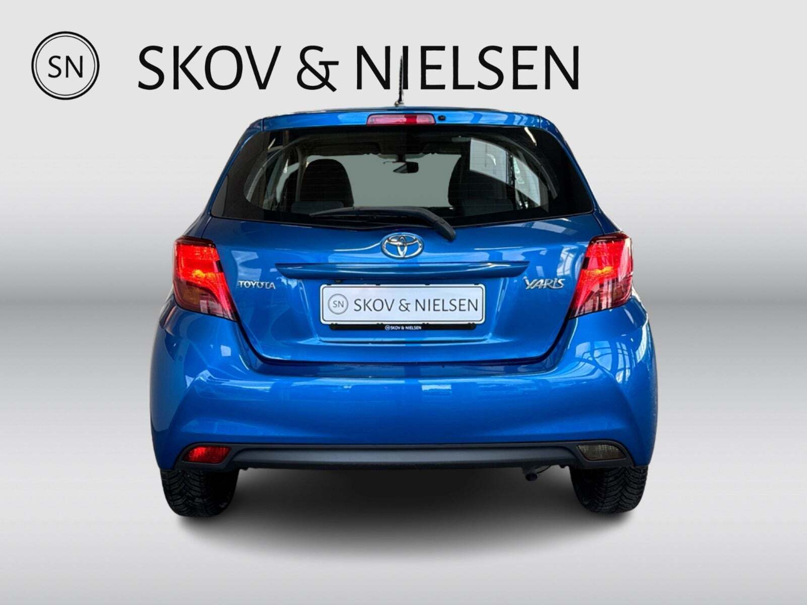 Toyota Yaris 1,0 VVT-i T2 Touch