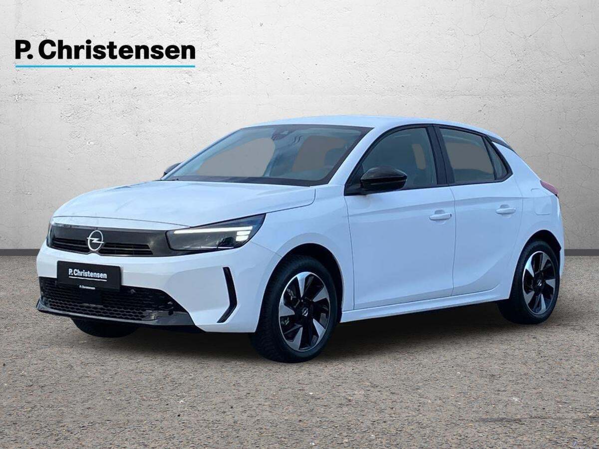 Opel Corsa-e 50 Edition