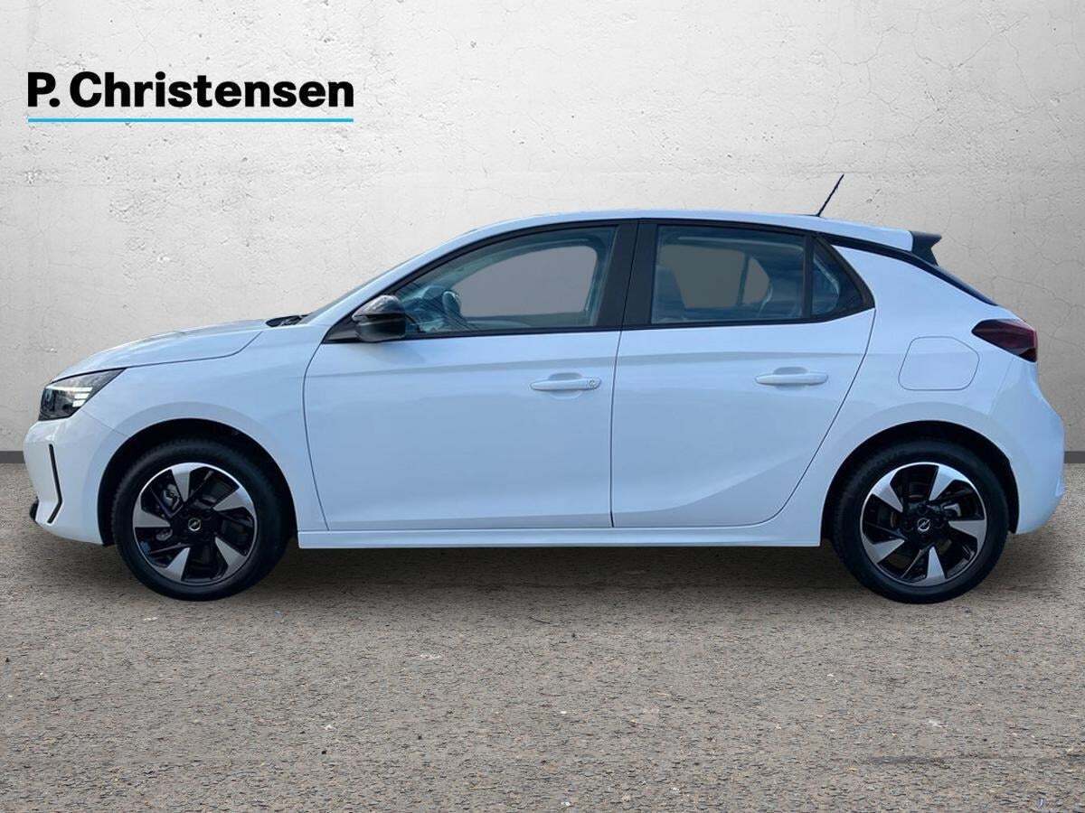 Opel Corsa-e 50 Edition