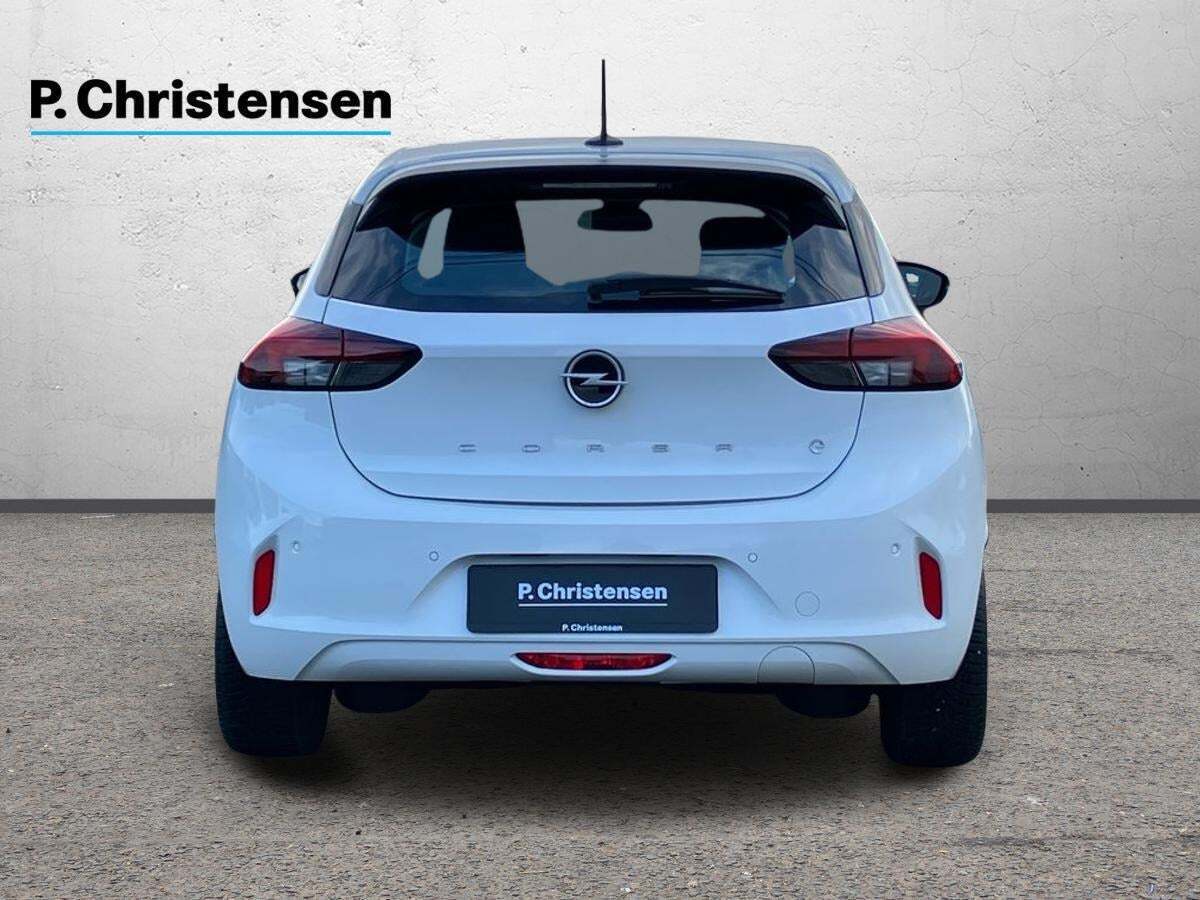 Opel Corsa-e 50 Edition