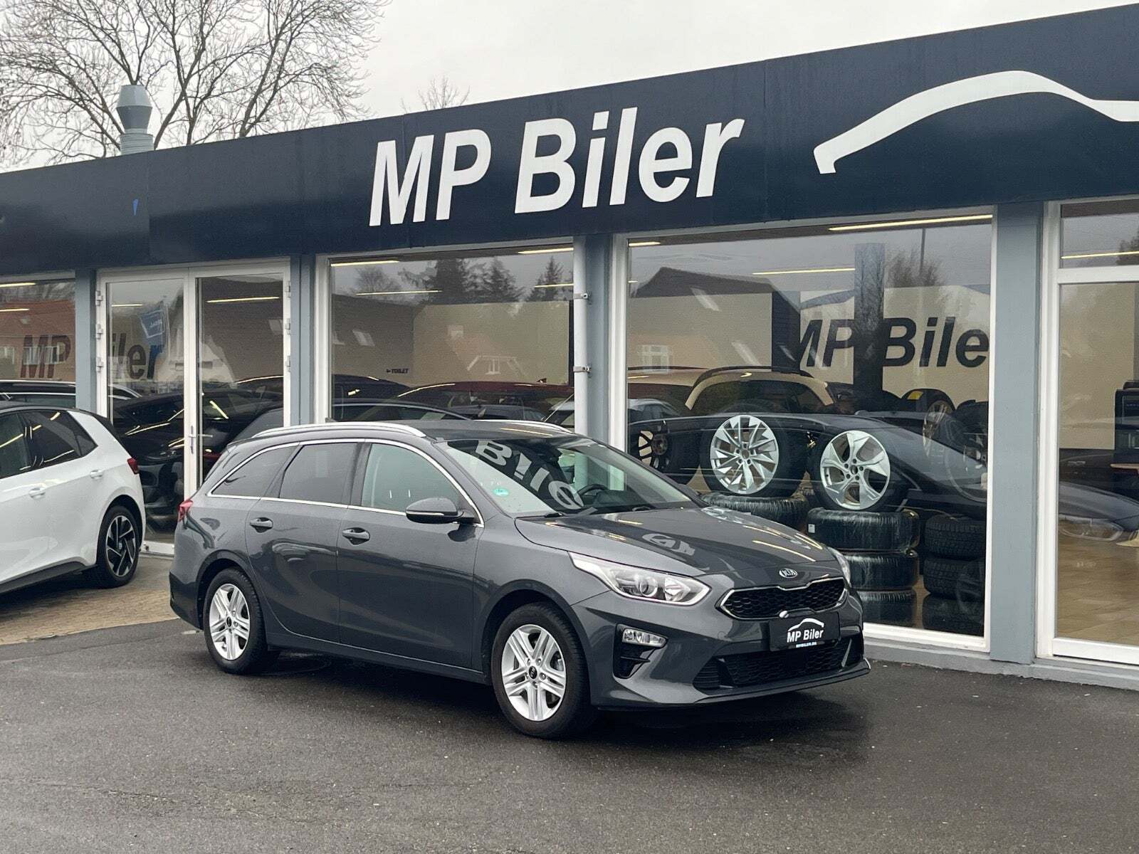 Kia Ceed 1,4 T-GDi Intro Edition SW DCT