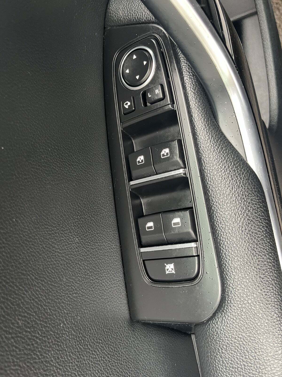 Sort Kia Ceed fra 2019