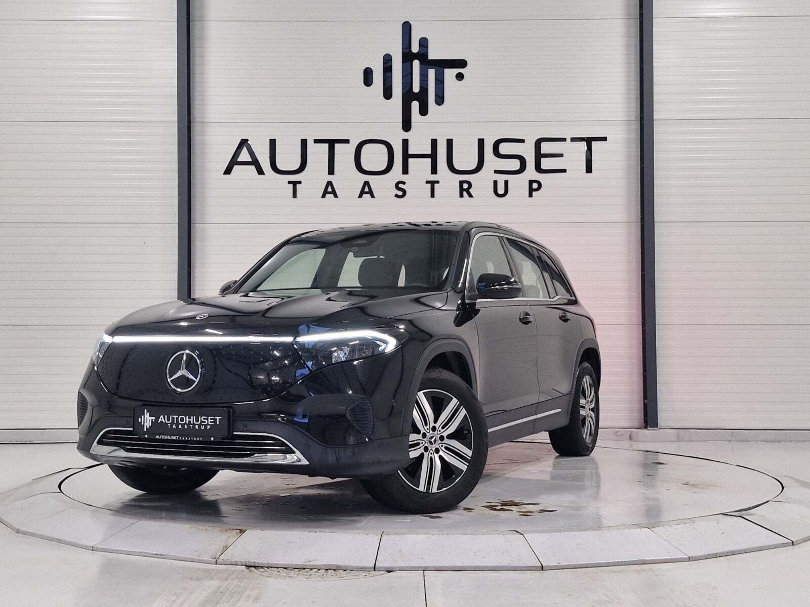 Mercedes EQB250+ Progressive 7prs