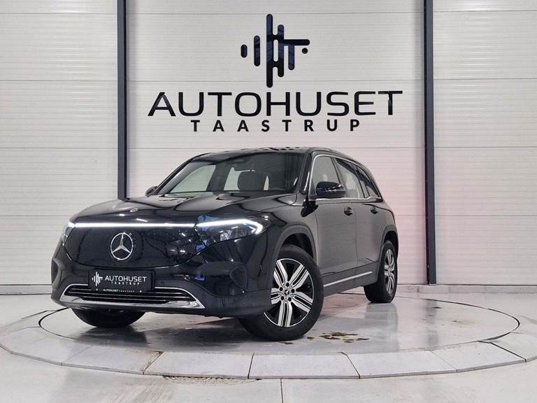 Mercedes EQB250+ Progressive 7prs