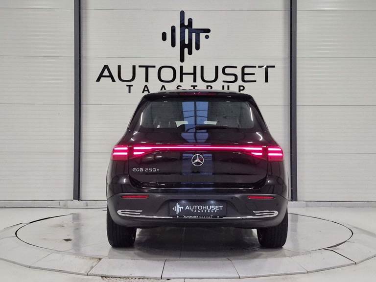 Mercedes EQB250+ Progressive 7prs