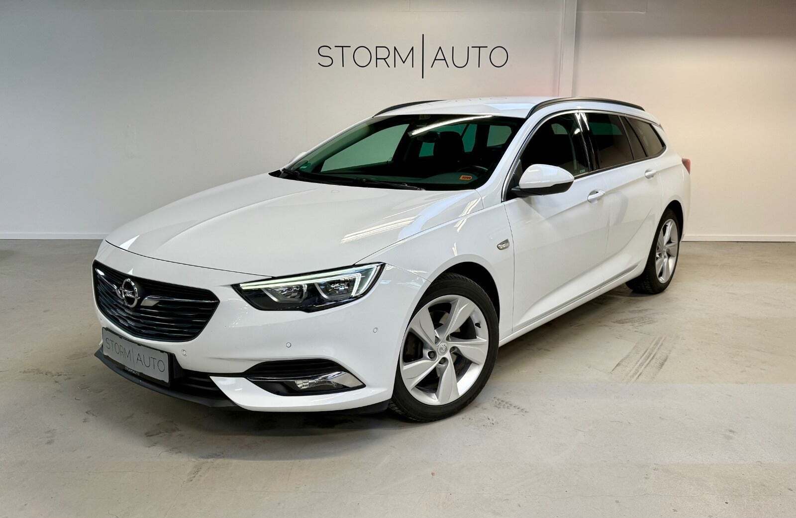 Opel Insignia 2,0 CDTi 170 Innovation Sports Tourer
