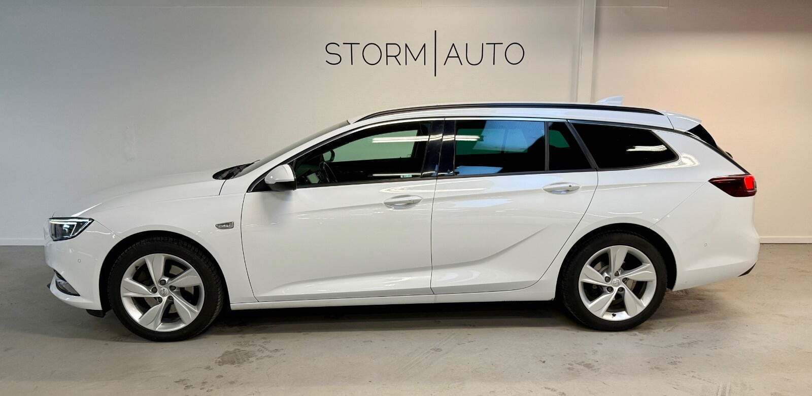 Opel Insignia 2,0 CDTi 170 Innovation Sports Tourer