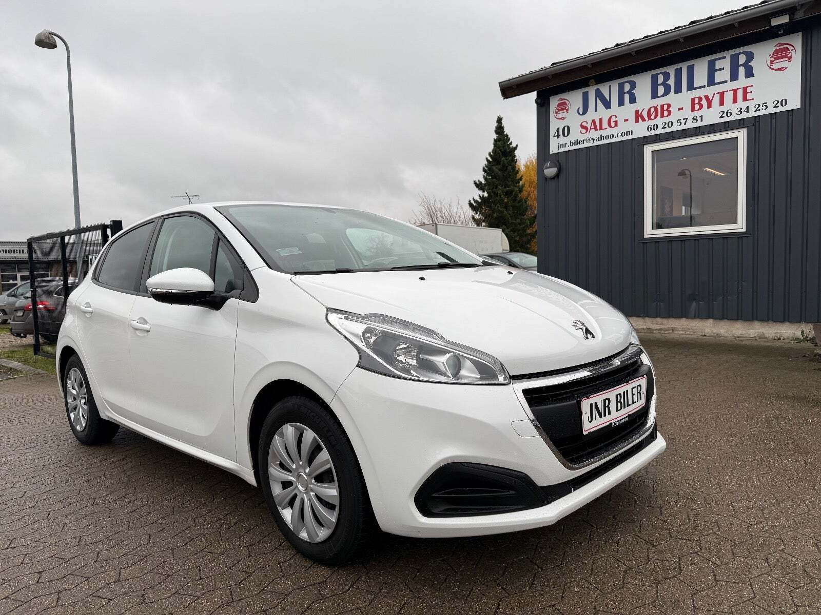 Peugeot 208 1,2 PureTech 82 Active