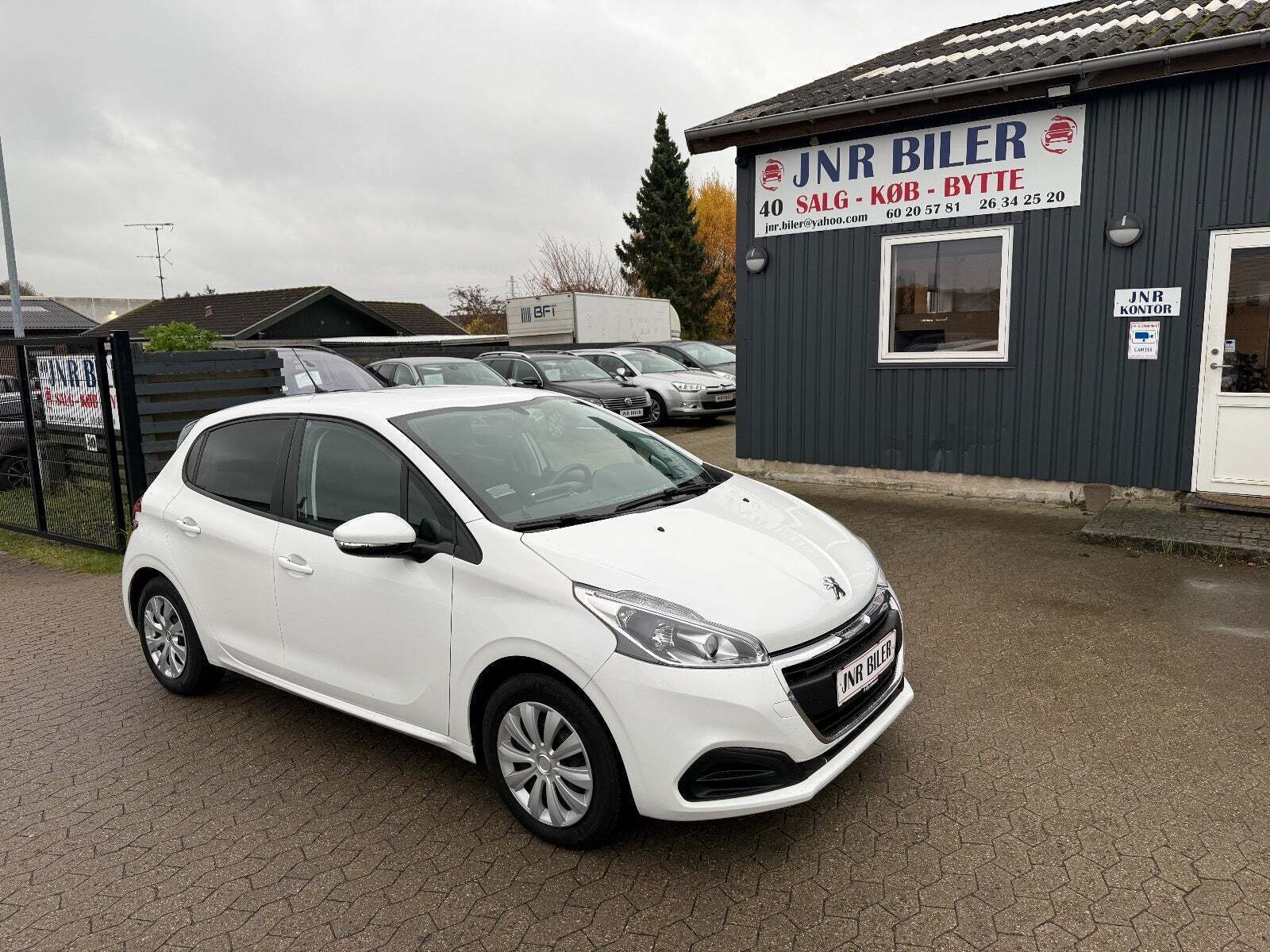 Peugeot 208 1,2 PureTech 82 Active