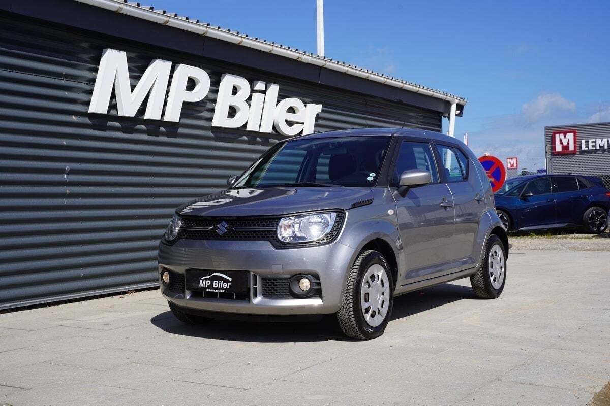 Suzuki Ignis 1,2 Dualjet Club