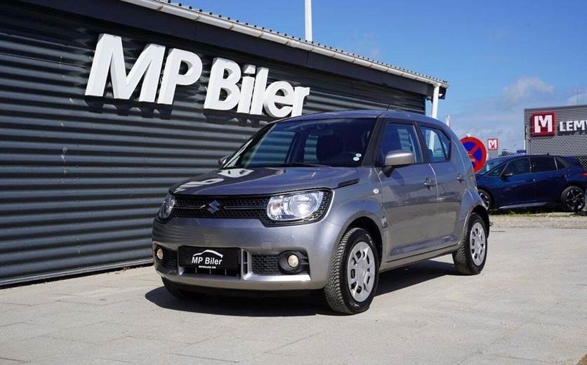 Suzuki Ignis 1,2 Dualjet Club