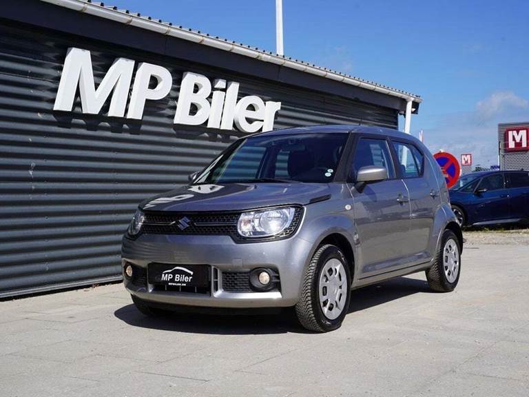 Suzuki Ignis 1,2 Dualjet Club
