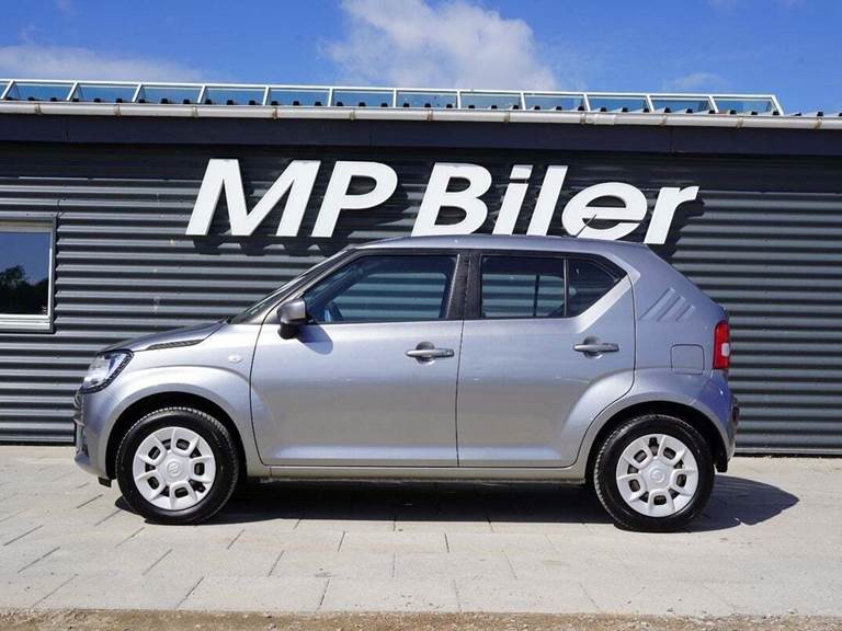 Suzuki Ignis 1,2 Dualjet Club