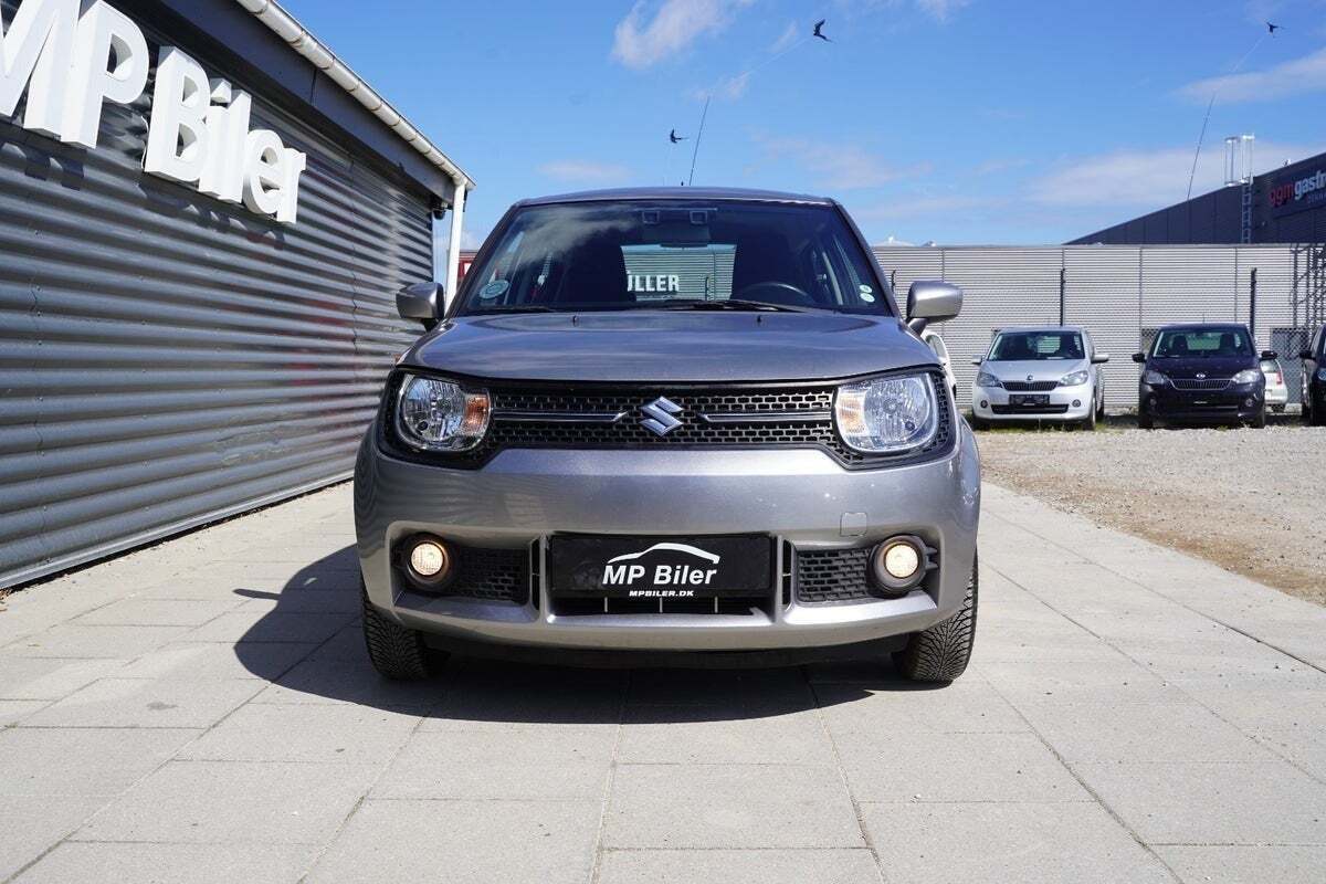 Suzuki Ignis 1,2 Dualjet Club