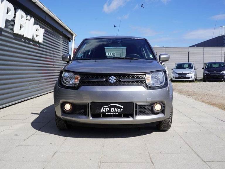 Suzuki Ignis 1,2 Dualjet Club