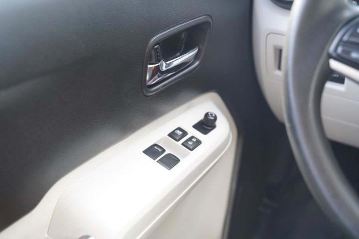 Sølv Suzuki Ignis fra 2019