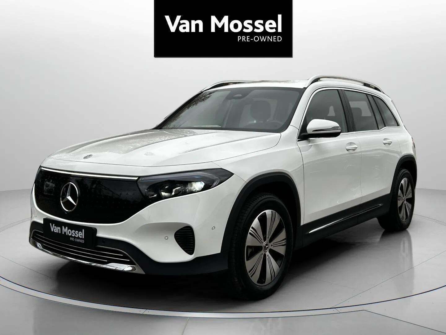 Mercedes EQB250+ Progressive