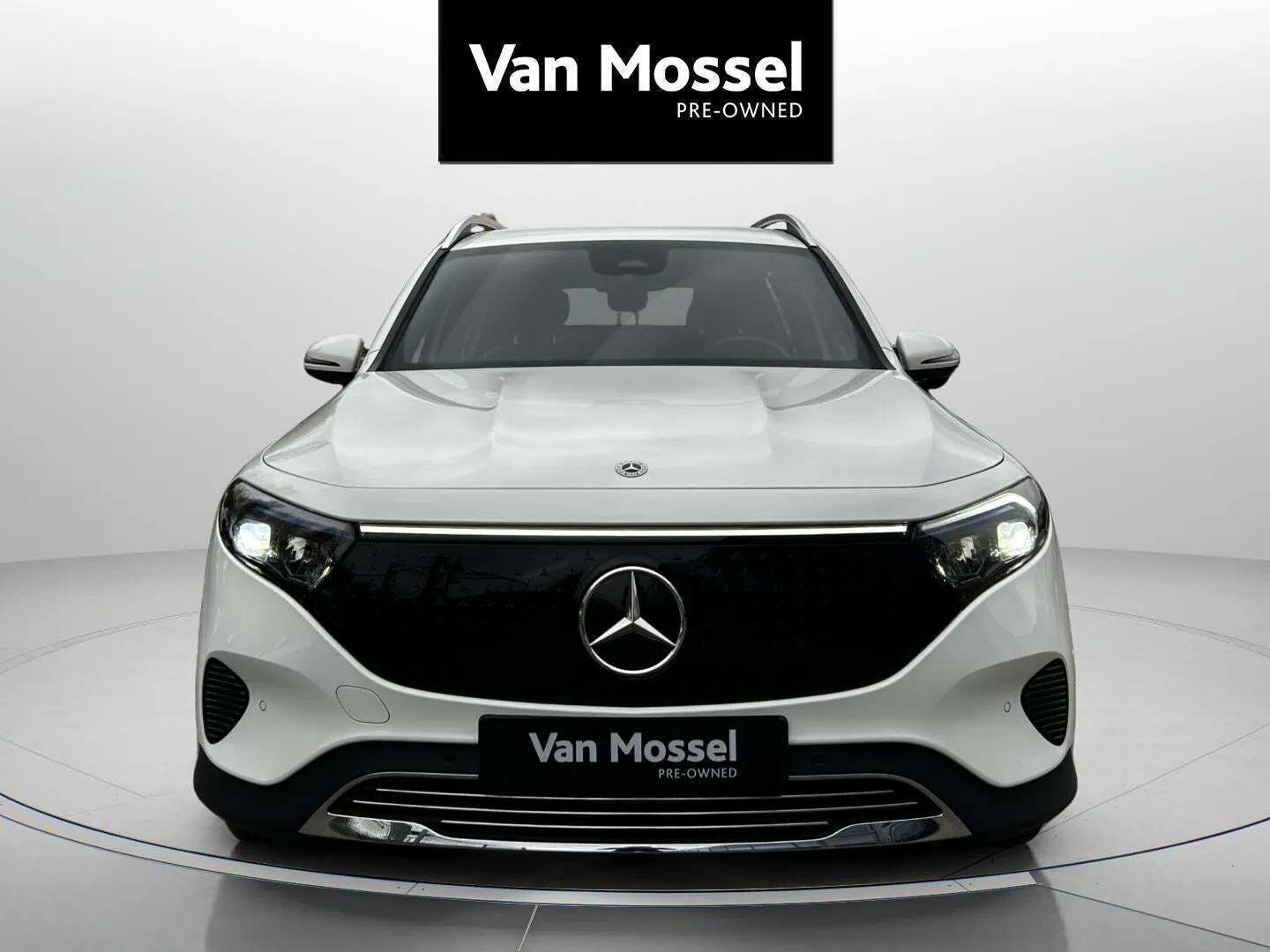 Mercedes EQB250+ Progressive