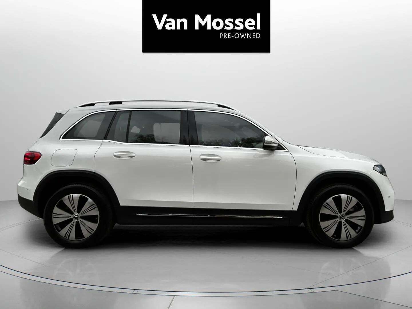 Mercedes EQB250+ Progressive