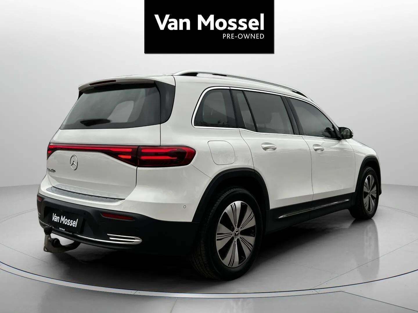 Mercedes EQB250+ Progressive