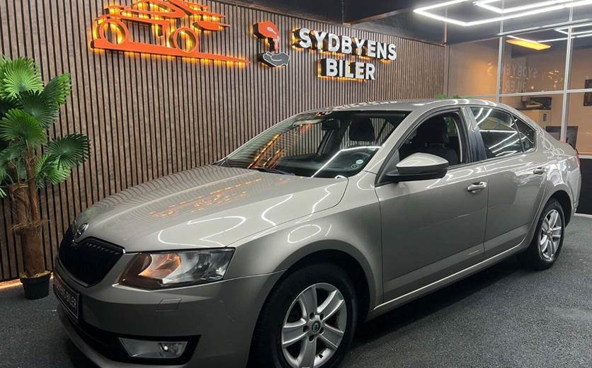 Skoda Octavia 1,2 TSi 105 Ambition