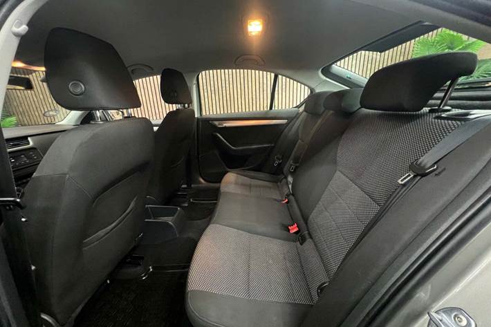 undefined Skoda Octavia fra 2014