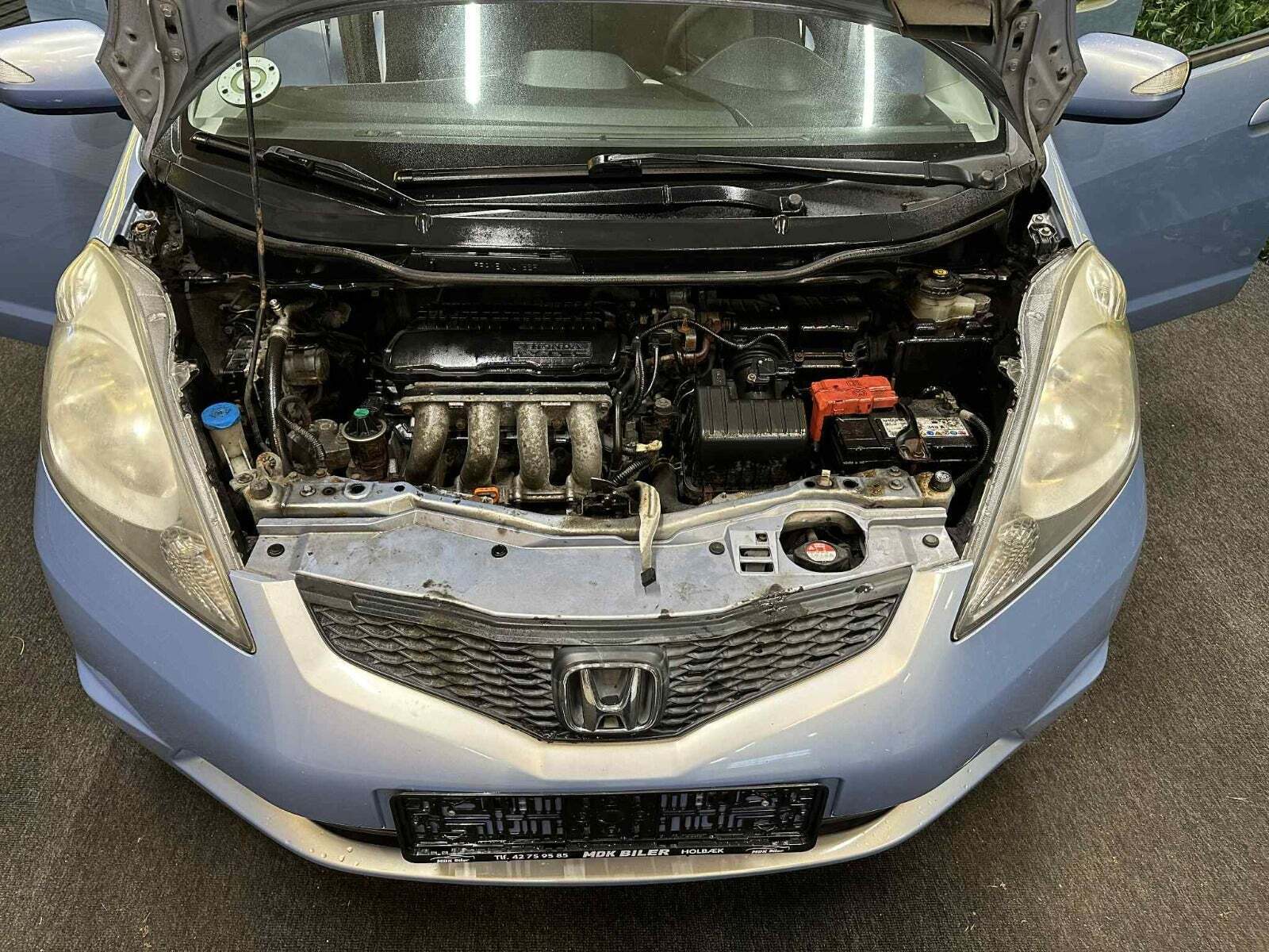 undefined Honda Jazz fra 2010