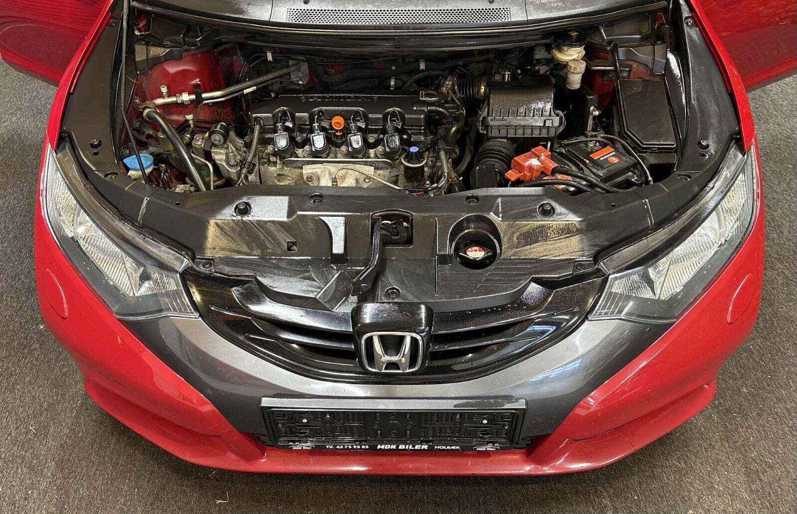 undefined Honda Civic fra 2012