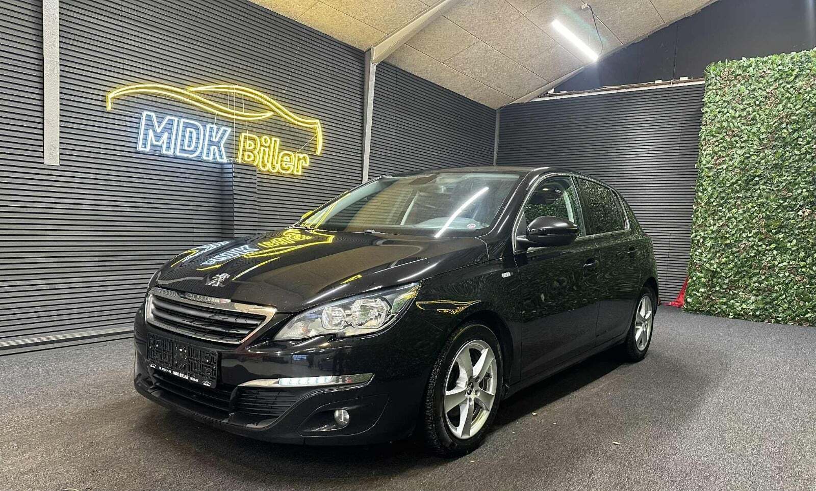 Peugeot 308 1,6 BlueHDi 120 Active Van