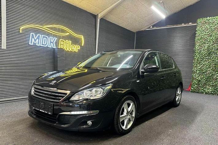 undefined Peugeot 308 fra 2016