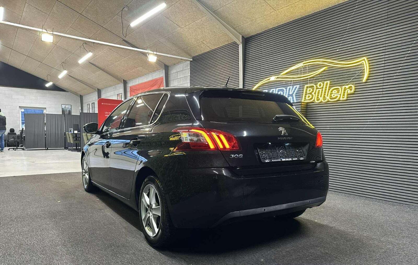 undefined Peugeot 308 fra 2016