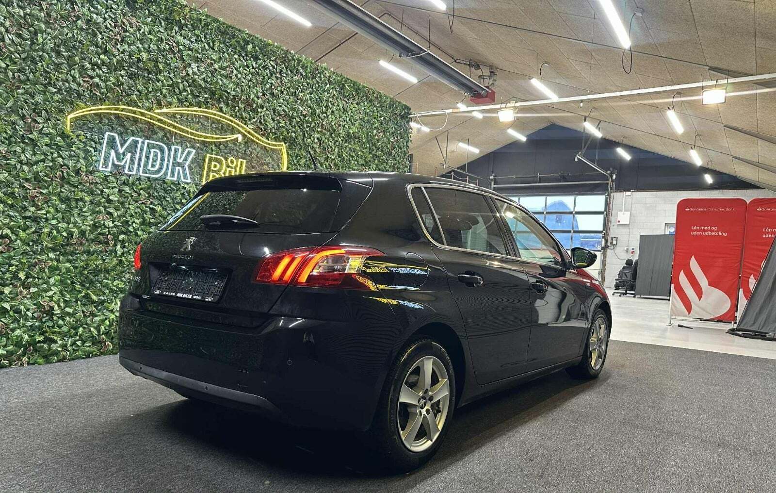 undefined Peugeot 308 fra 2016