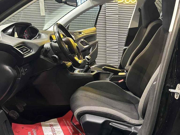 Peugeot 308 1,6 BlueHDi 120 Active Van