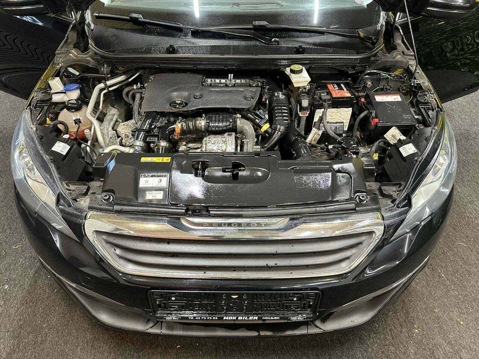 undefined Peugeot 308 fra 2016