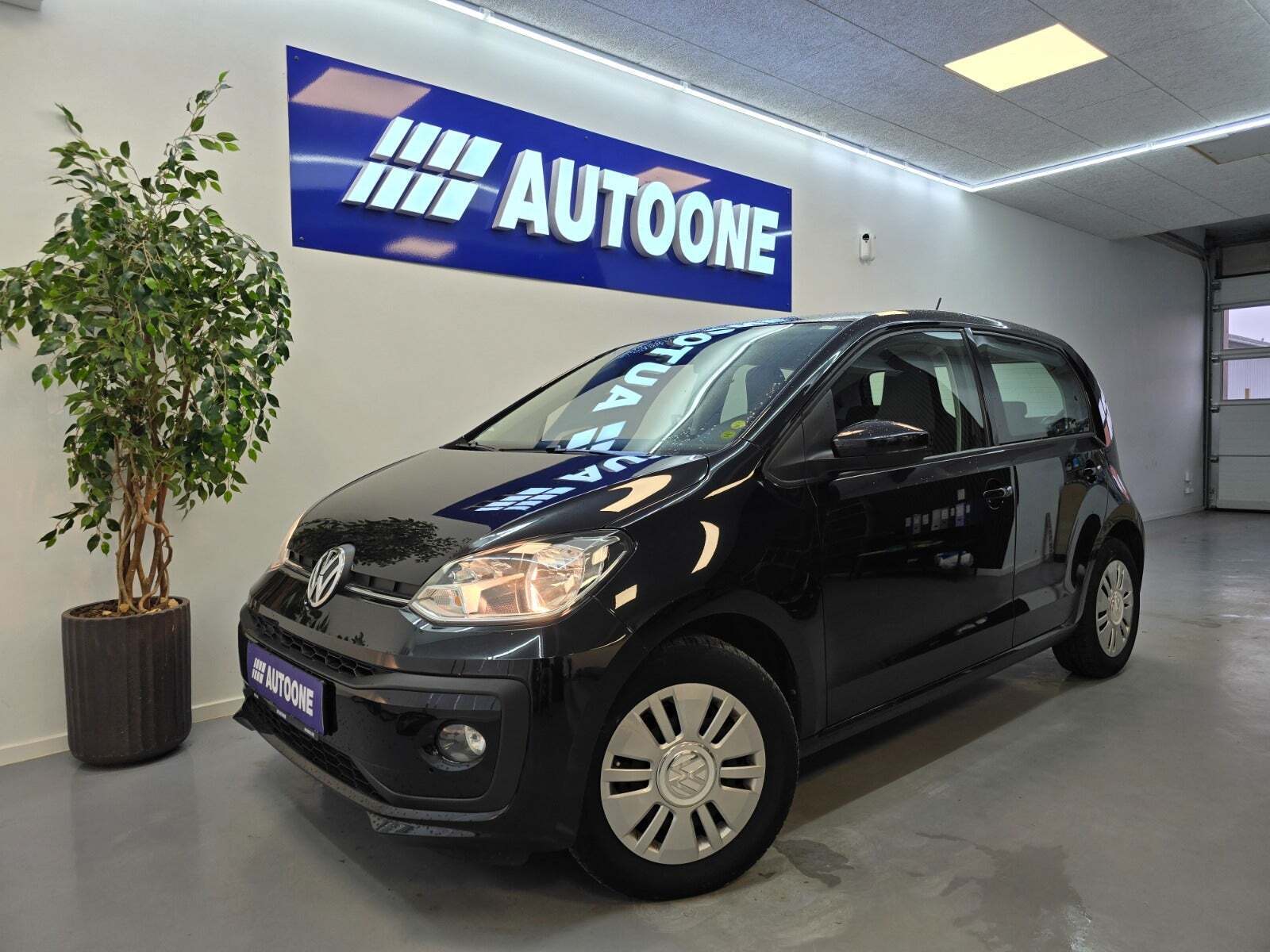 VW UP! 1,0 MPi 60 Move Up! BMT