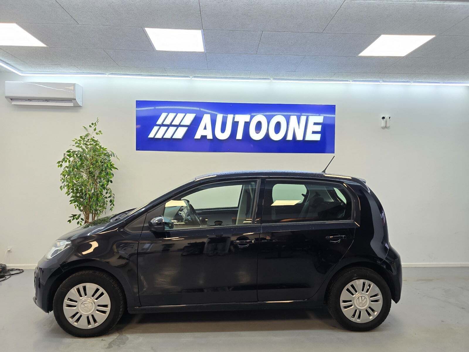 VW UP! 1,0 MPi 60 Move Up! BMT