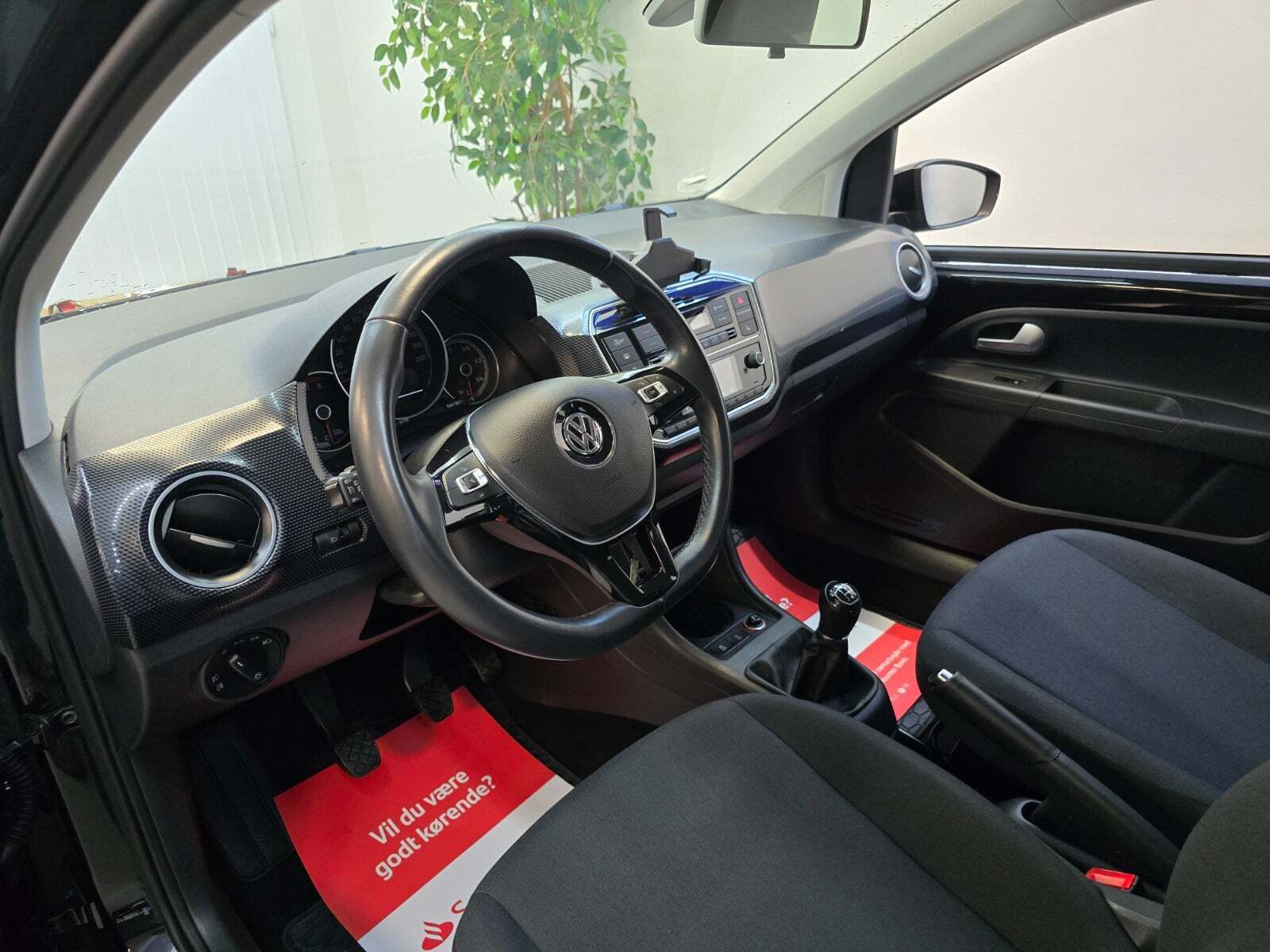 VW UP! 1,0 MPi 60 Move Up! BMT