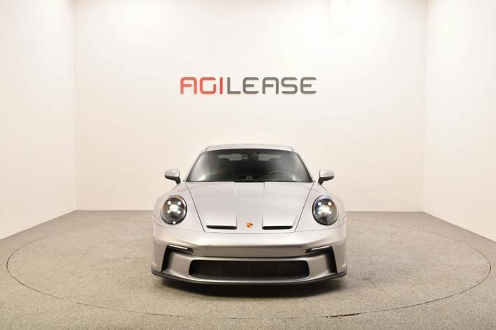 Grå Porsche 911 GT3 fra 2022