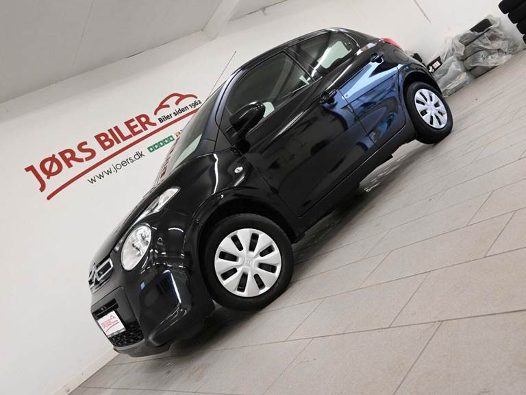 Citroën C1 1,0 VTi Attaque
