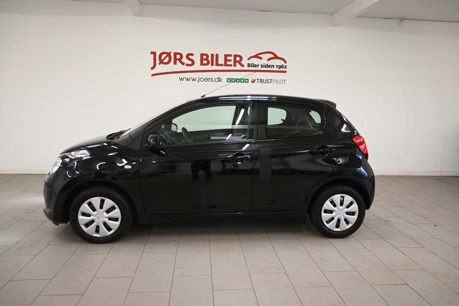 Citroën C1 1,0 VTi Attaque