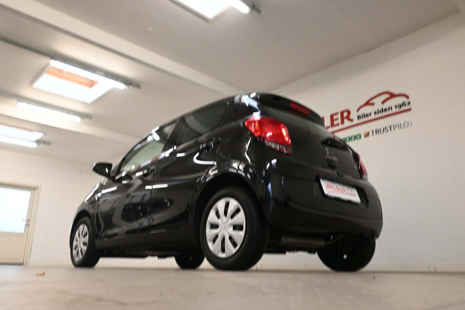 Citroën C1 1,0 VTi Attaque